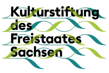 Logo Kulturstfitung des Freistaates Sachsen