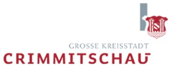 Logo der Stadt Crimmitschau